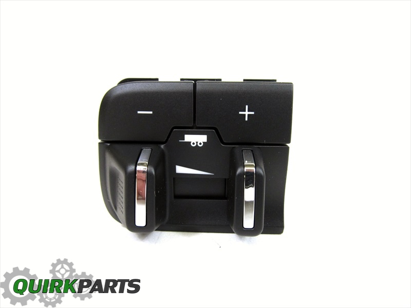 2015 DODGE RAM 1500 2500 3500 ELECTRONIC INTEGRATED TRAILER BRAKE ...