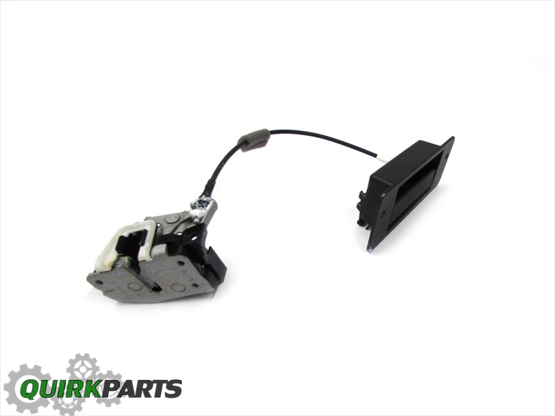 Ford e 150 door latch cable