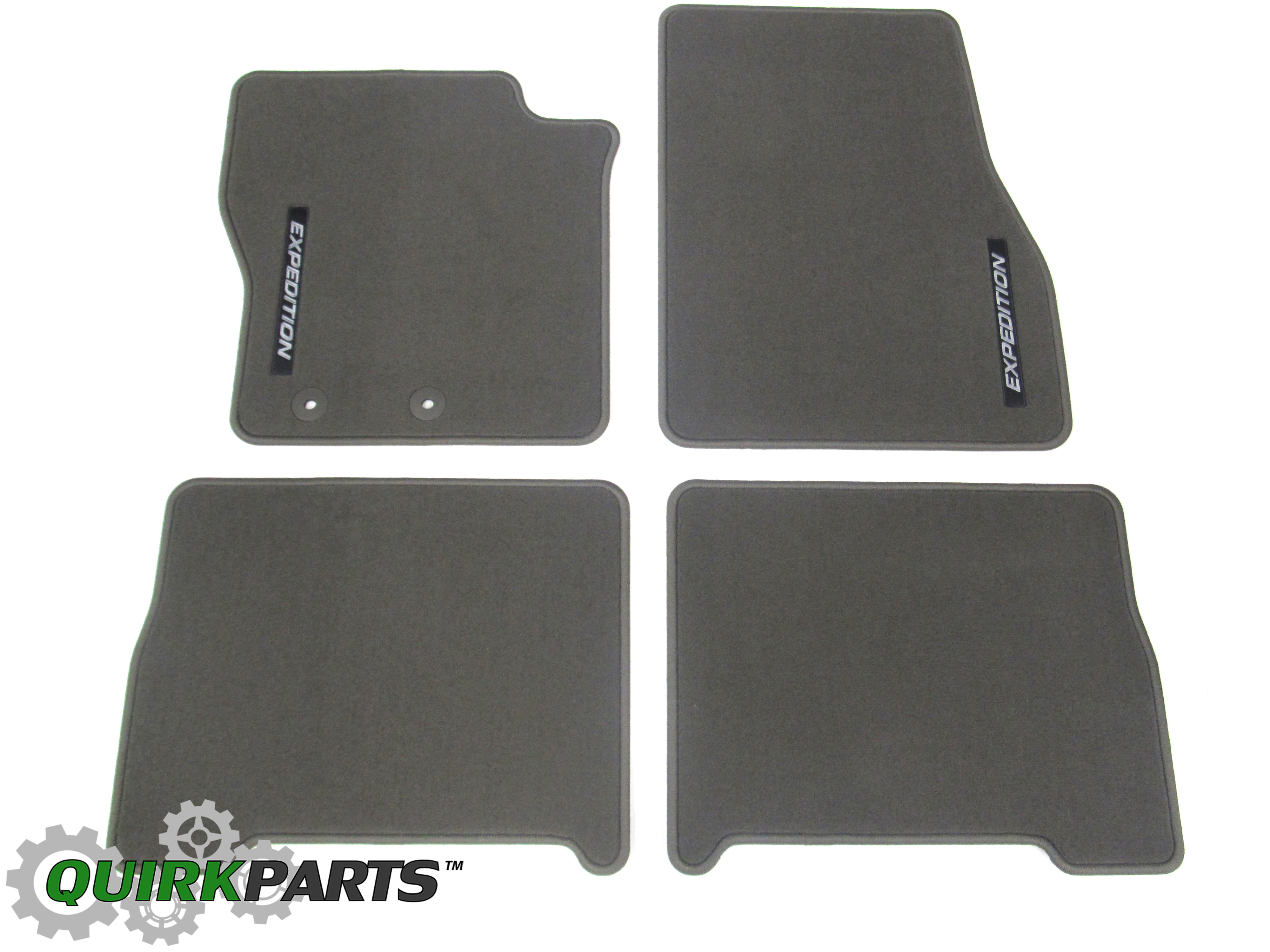 2005 Ford expedition oem floor mats #6