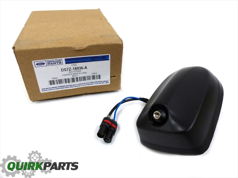 Ford radio part number codes #7