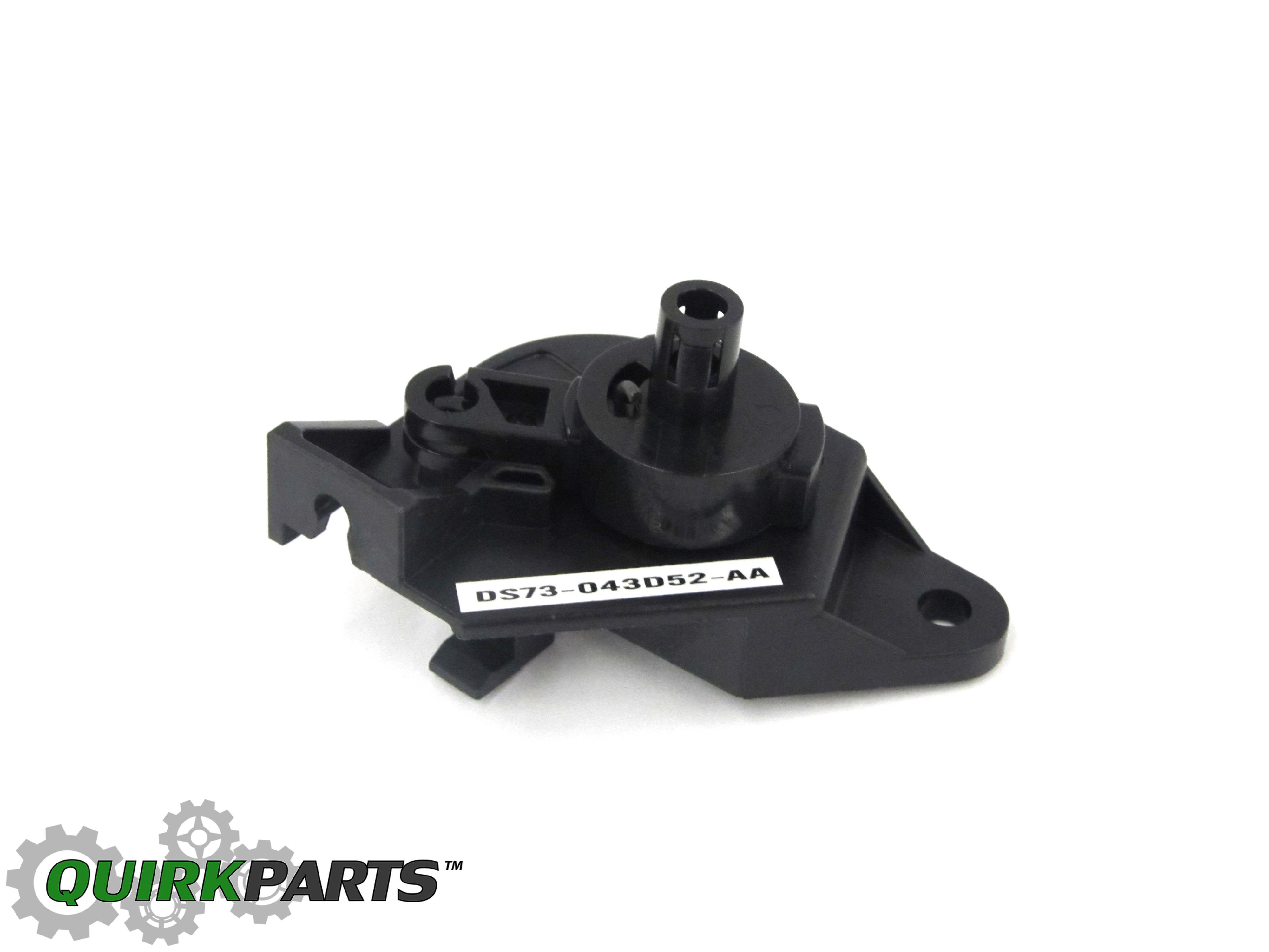 OEM Ford Hood Release Mounting Bracket – Fits 2013-2019 Fusion & Lincoln MKZ