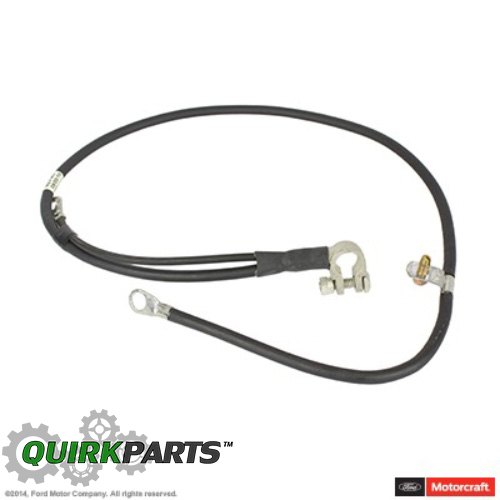 1996 Ford f250 battery cables #6