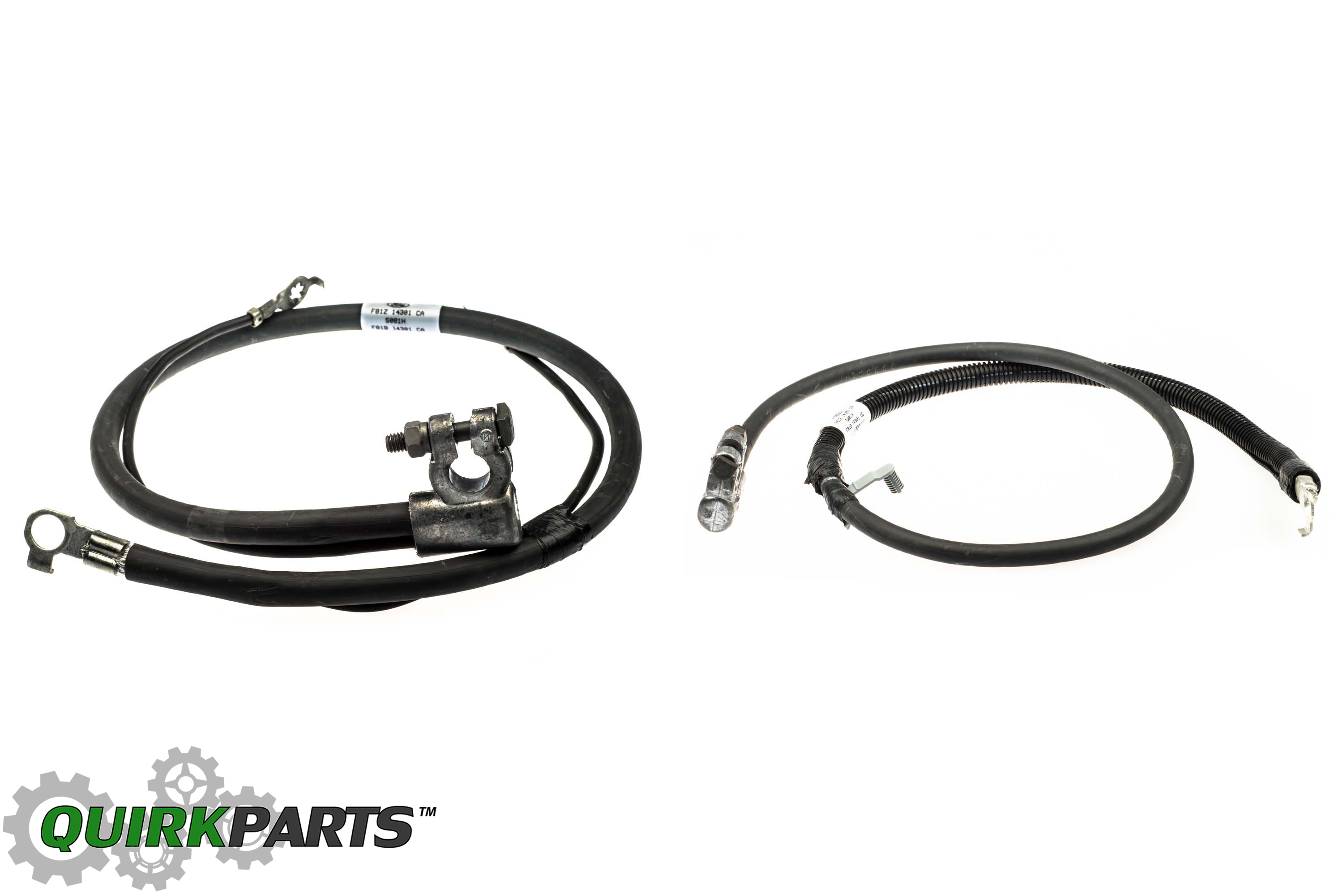2001 Ford f350 battery cables #10