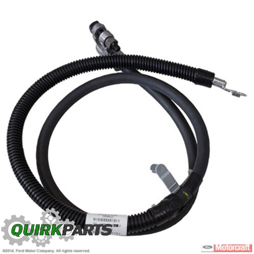 2001 Ford f350 battery cables #6