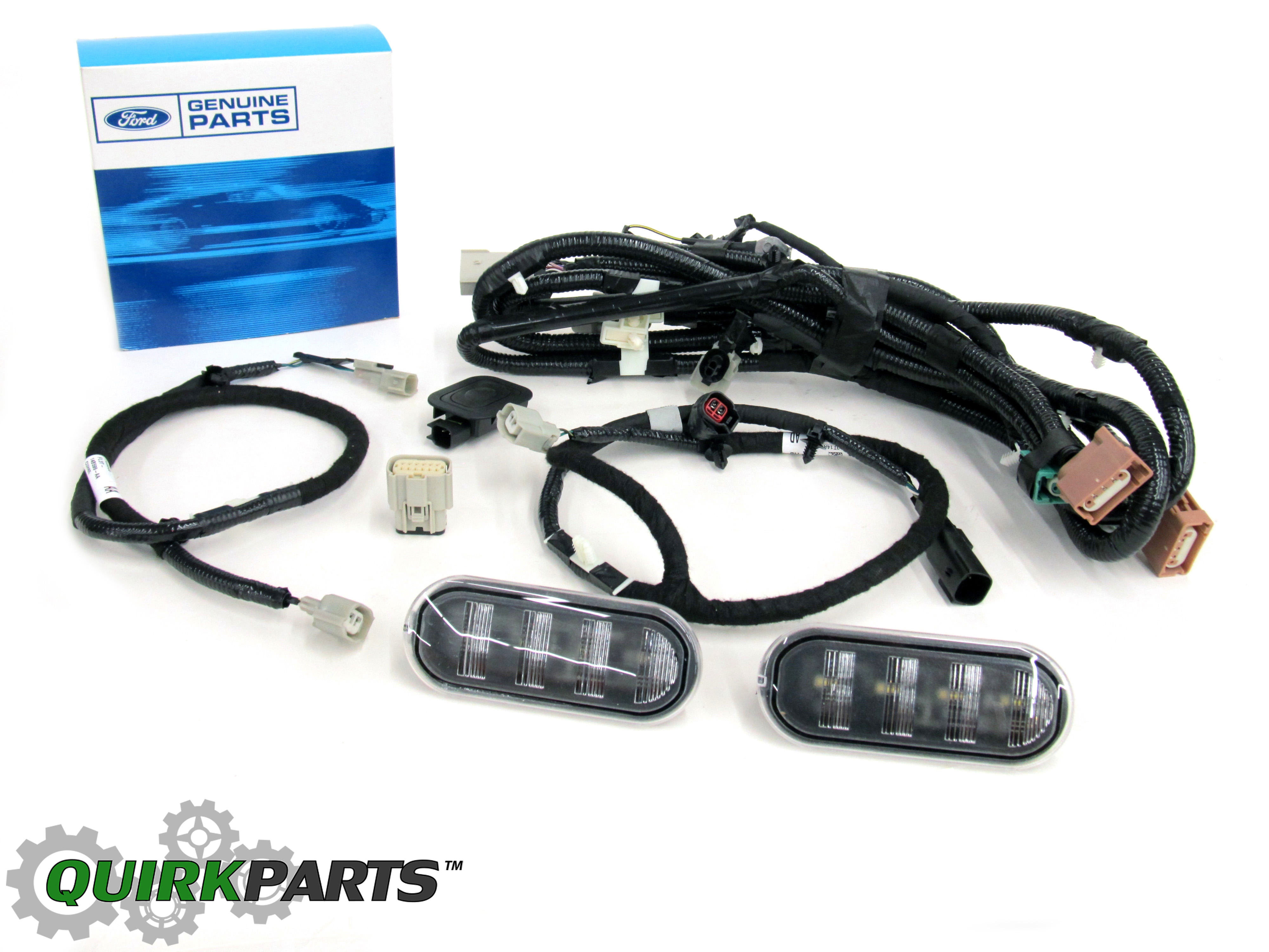 Ford f150 cargo light switch #1