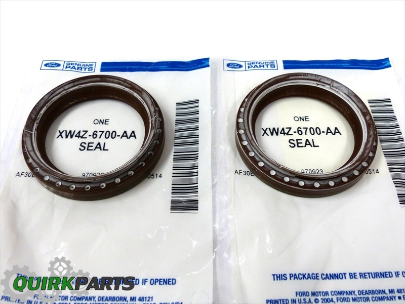 Ford 4.6L 5.4L Engine Front Crankshaft Timing Cover Oil Seal Ford 4.6L 5.4L Engine Front Crankshaft Timing Cover Oil Seal