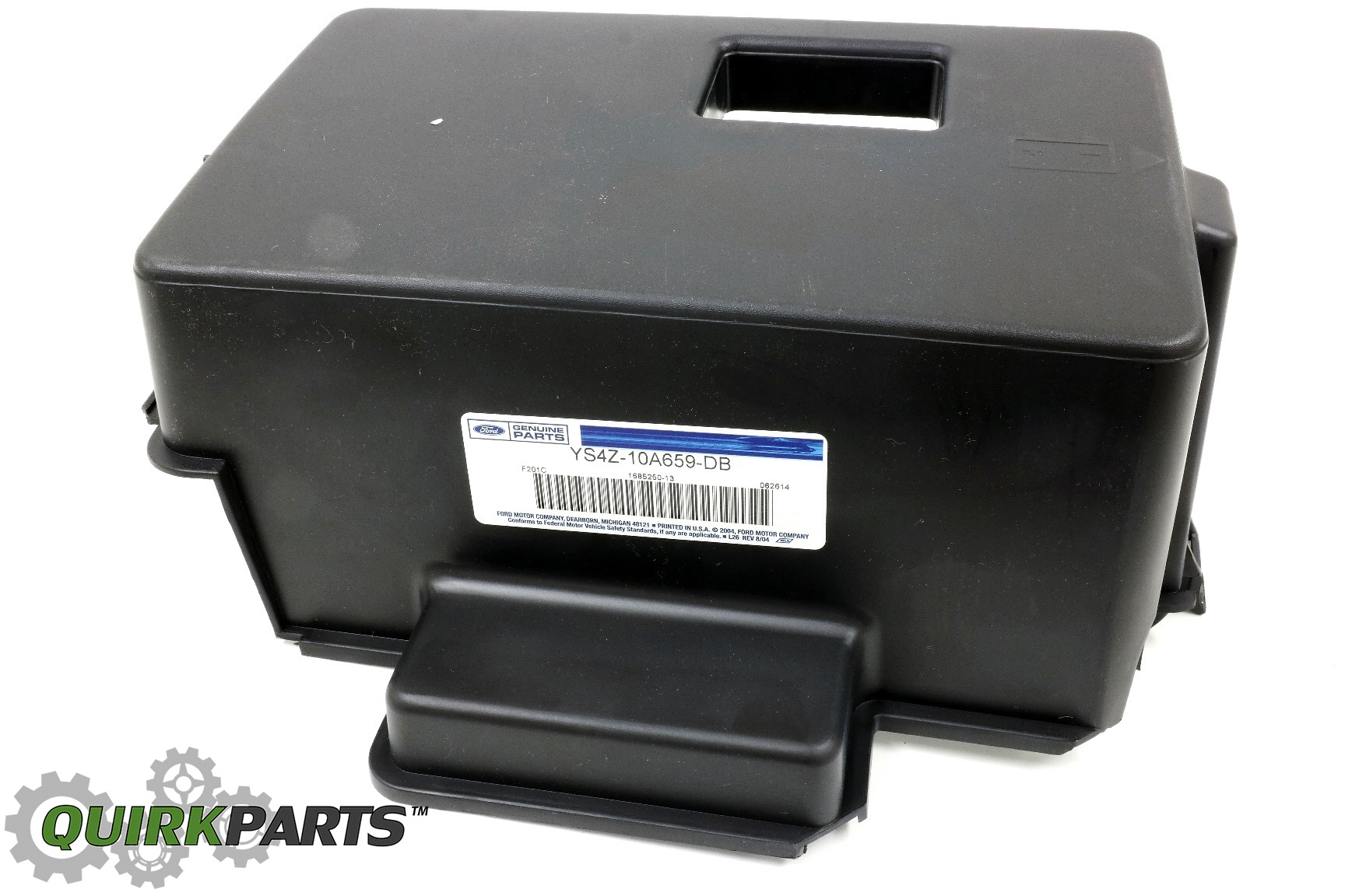 2003 Ford focus battery cover #8