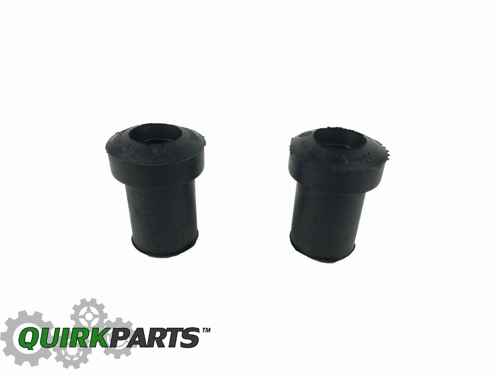 thumbnail image 2 of Lentes Rear Leaf Spring Bushings Kit For 2001-2007 Grand Caravan & Chrysler Town & Country – 4PC 2 of 4