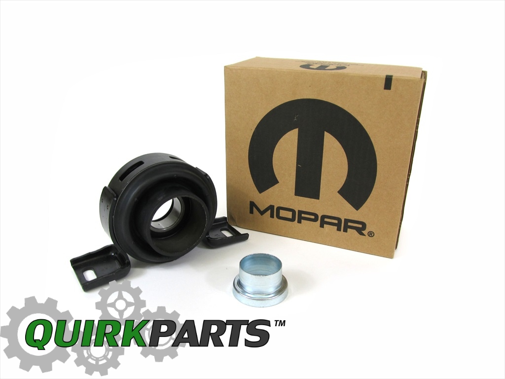 Buy 06-09 DODGE RAM 3500 REAR DRIVE SHAFT BEARING W/ 2 PIECE SHAFT NEW ...