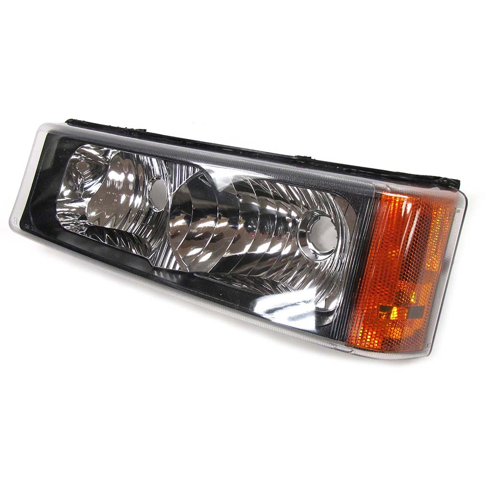 03-07 GM Truck /& SUV 2 OEM NEW Day Time Parking Light Lamp Right /& Left Set