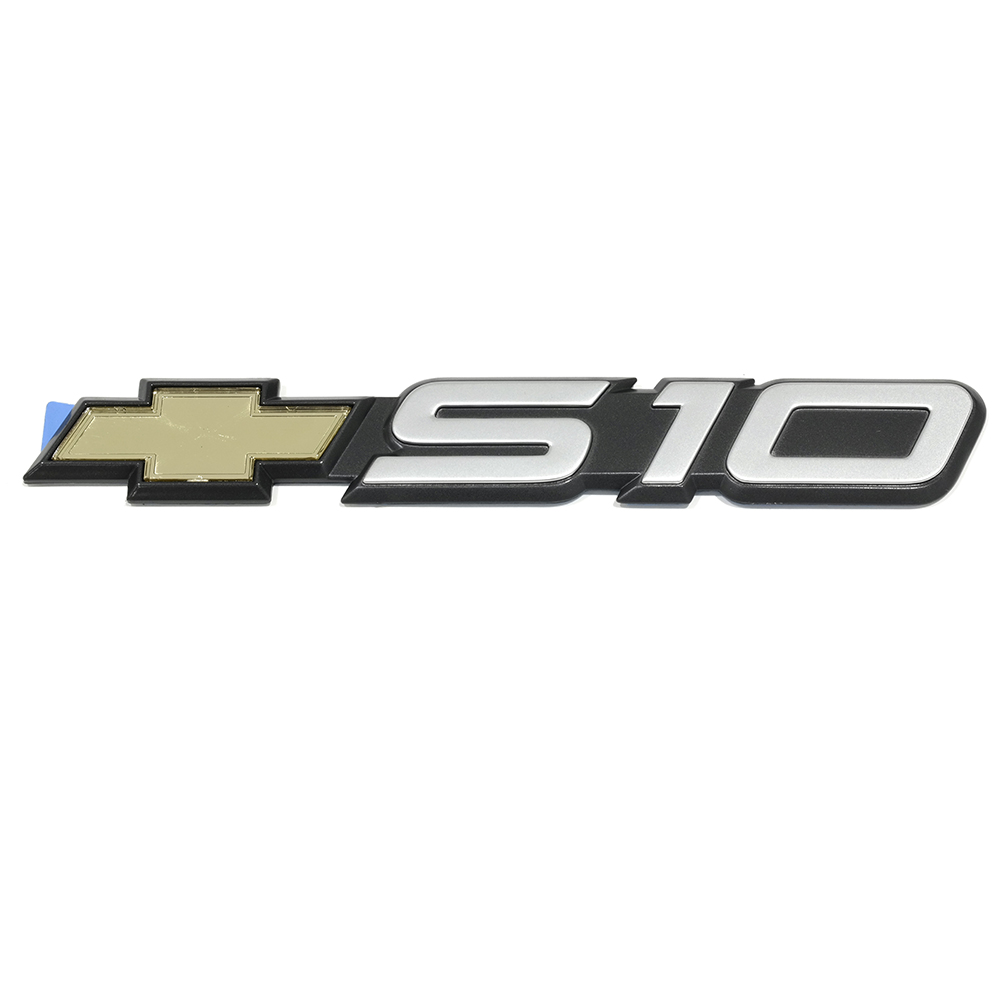 Oem New Front Door Or Tailgate S10 Emblem Nameplate 94 04 Chevrolet Details About Oem New Front Door Or Tailgate S10 Emblem Nameplate 94 04 Chevrolet 15629983