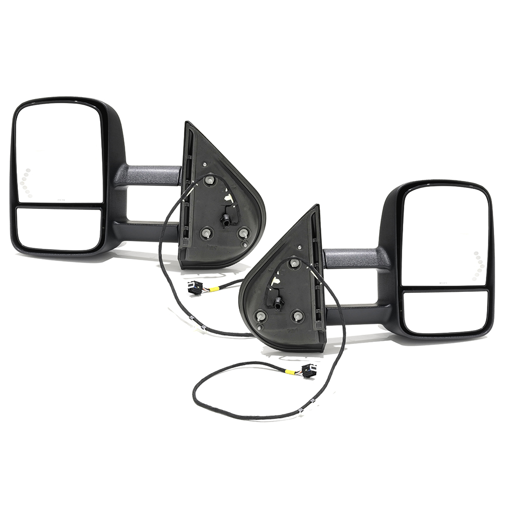 TYC 6590151 14-15 Outlander Power HT W//SIG PTM MIR RH Mirror