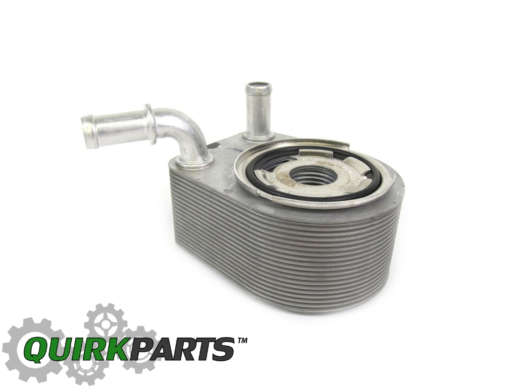 04-06 CHRYSLER PACIFICA ENGINE OIL COOLER 3.5L V6 ENGINE MOPAR GENUINE ...