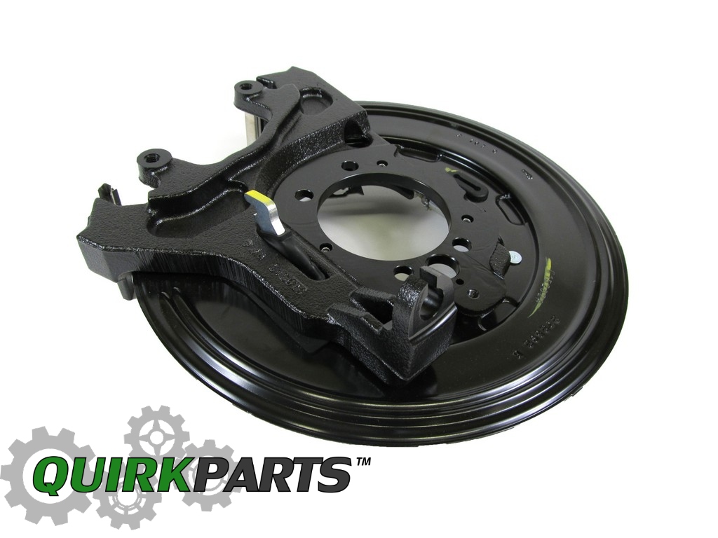 0607 JEEP LIBERTY REAR RIGHT SIDE PARKING BRAKE ADAPTER NEW MOPAR