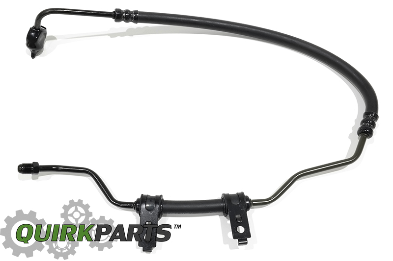 OEM NEW Power Steering Pressure Line Hose 2003-2006 Kia Sorento 57500 ...