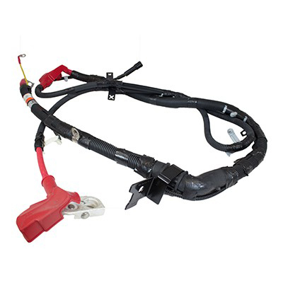 2005 2006 2007 Ford F250 F350 Super Duty 6.0 Positive Battery Cable OEM ...