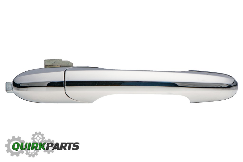 12-18 Fiat 500 Passenger Door Outside Handle OEM NEW 68069942AC