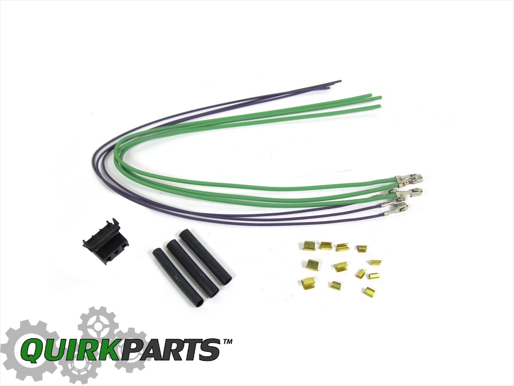 Jeep Wiring Harness Connectors from quirk-images.com