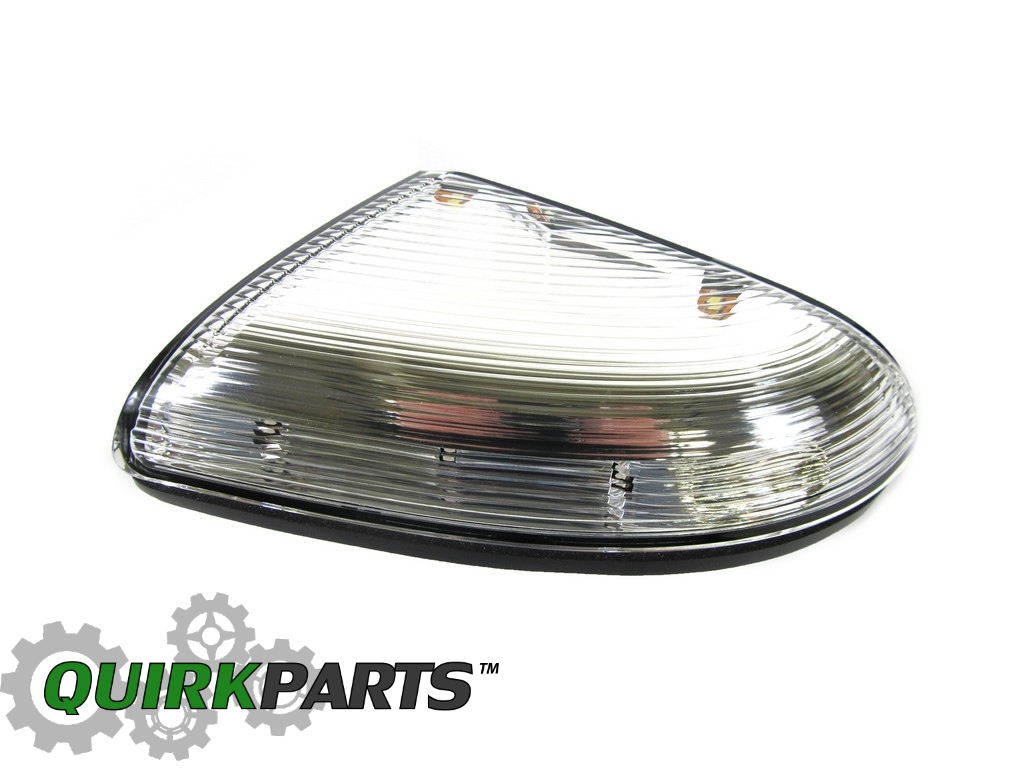 14 18 Dodge Ram Right Side Penger Mirror Turn Signal Lamp Mopar Genuine Mopar Part 68232478aa