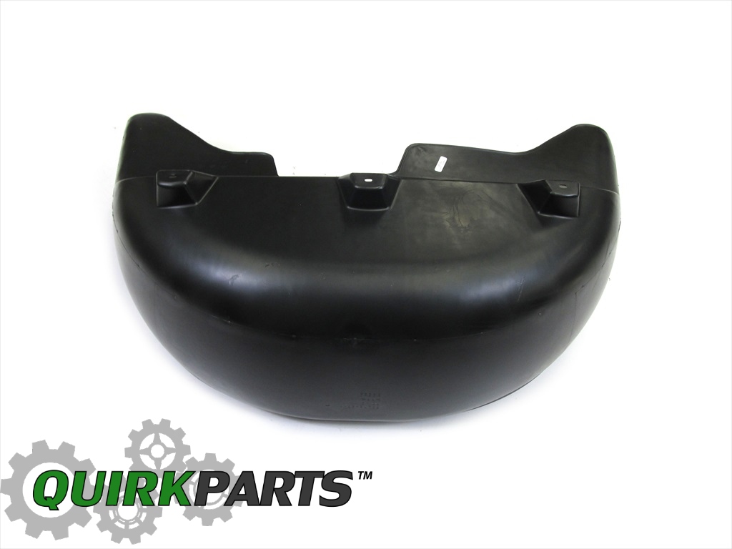 2003-2008 Dodge Ram 1500 2500 3500 Rear Wheel Liner Kit MOPAR GENUINE ...