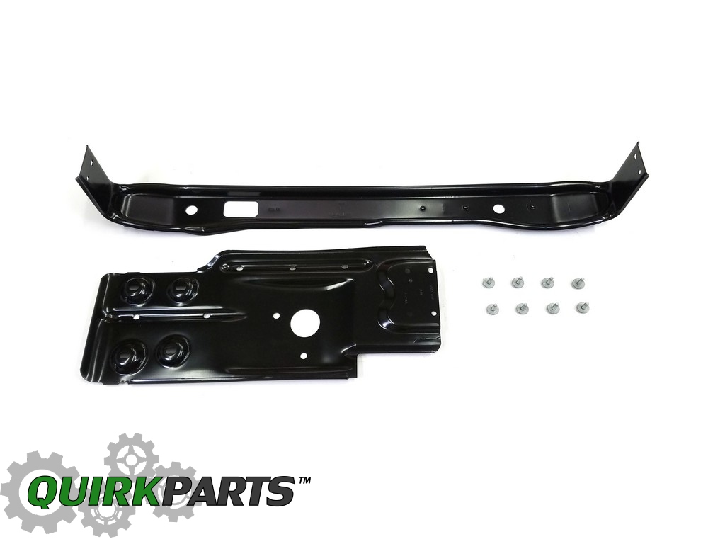 06-12 Dodge Ram 1500 2500 4X4 Transfer Case Skid Plate Kit OEM NEW ...