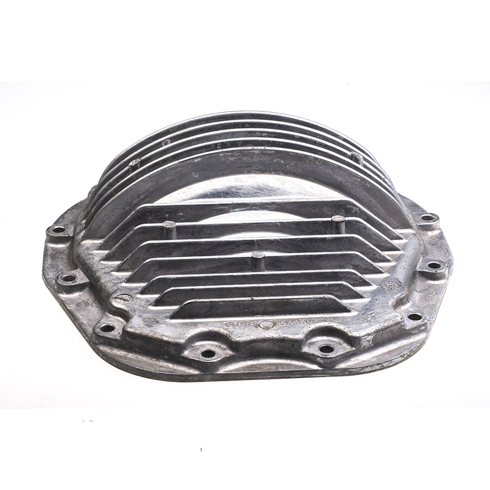 Ford 10.5 aluminum diff cover #8
