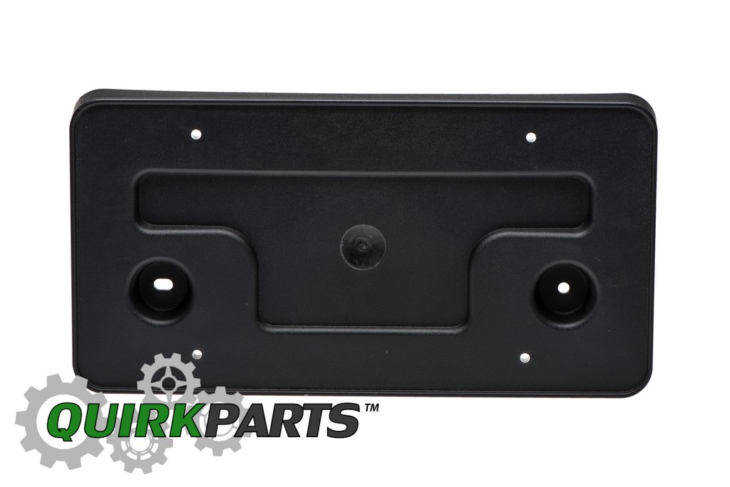 New FO1068148 Front License Plate Bracket for Ford Mustang 2013-2014
