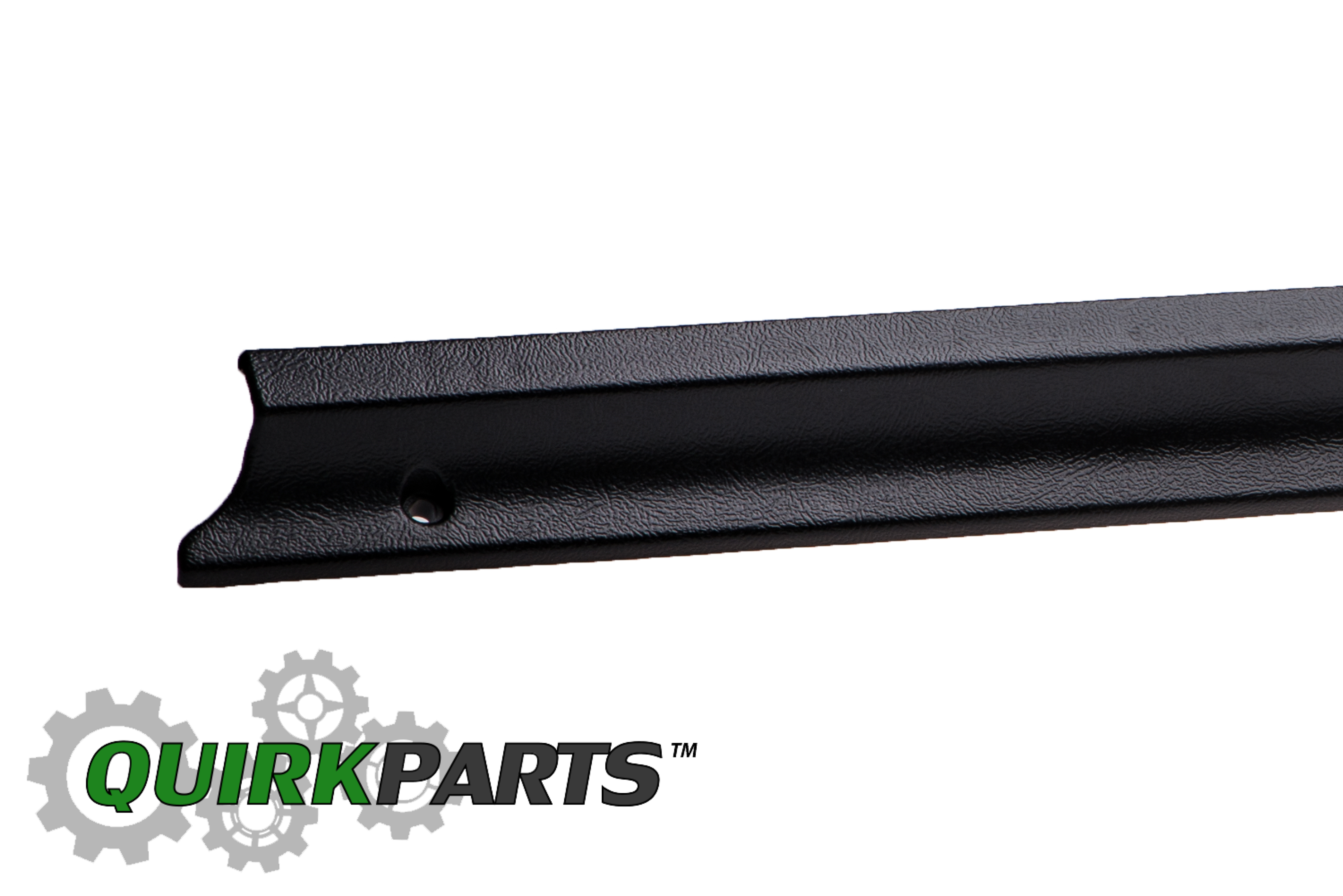 1992-2011 Ford Ranger Front Door Sill Scuff Plate Black Protector Right ...