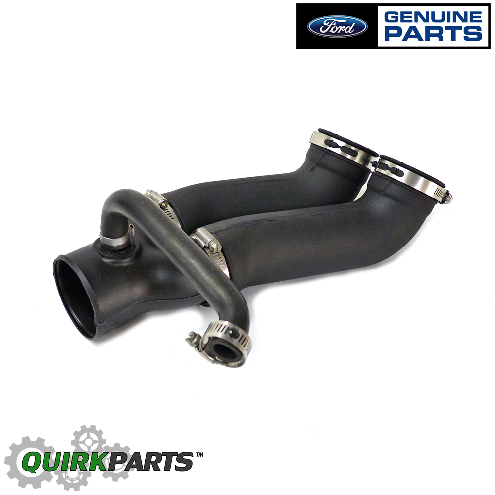 Ford Oem 94 96 Bronco Air Cleaner Intake Duct Hose Tube F6tz9b659ad Ebay