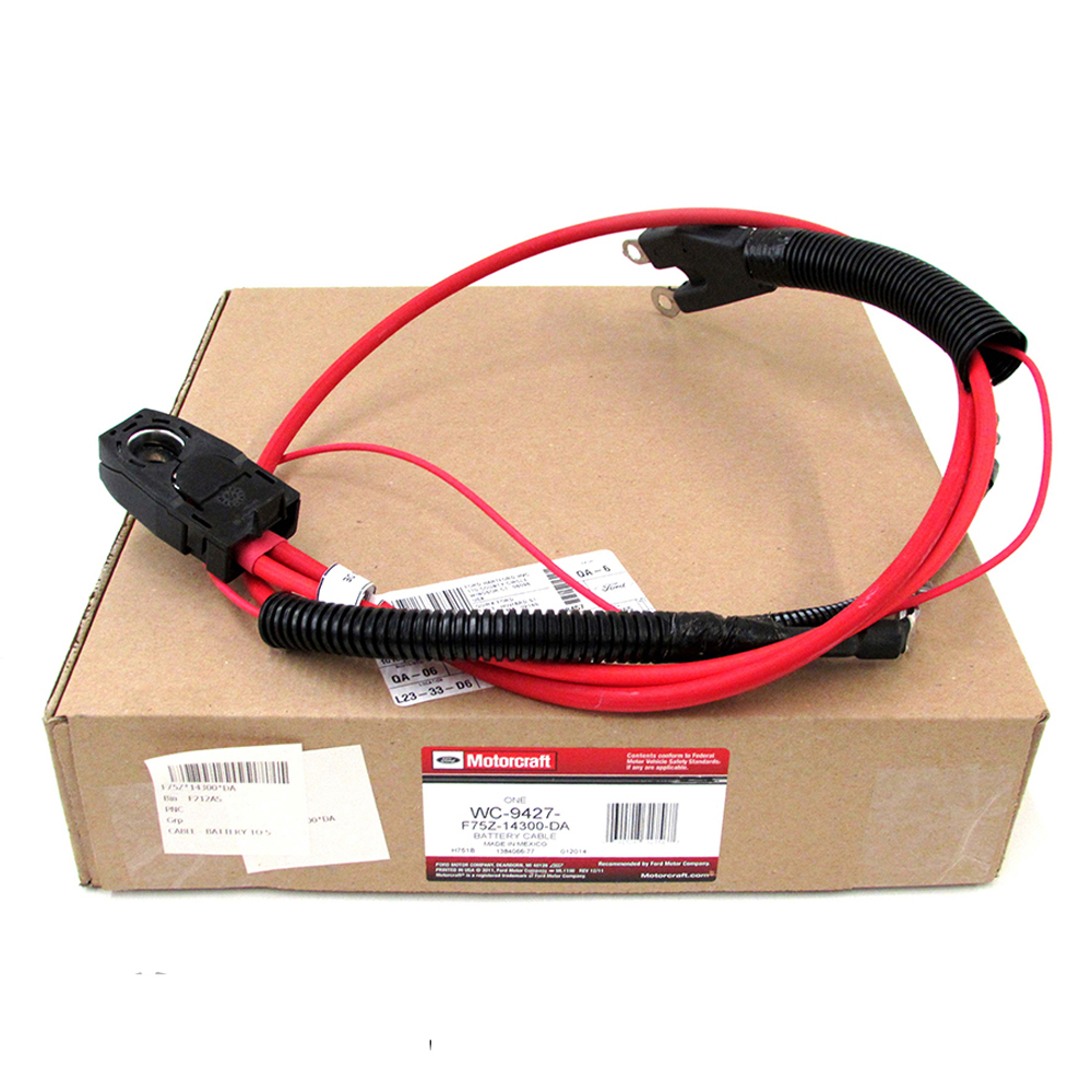 Ford F150 Positive Battery Cable