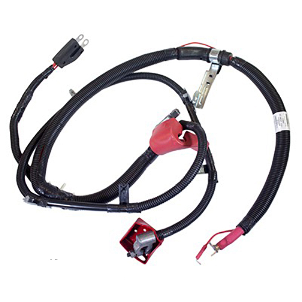 1999 Ford F250 F350 Super Duty 7.3L Diesel Positive Battery Cable OEM ...