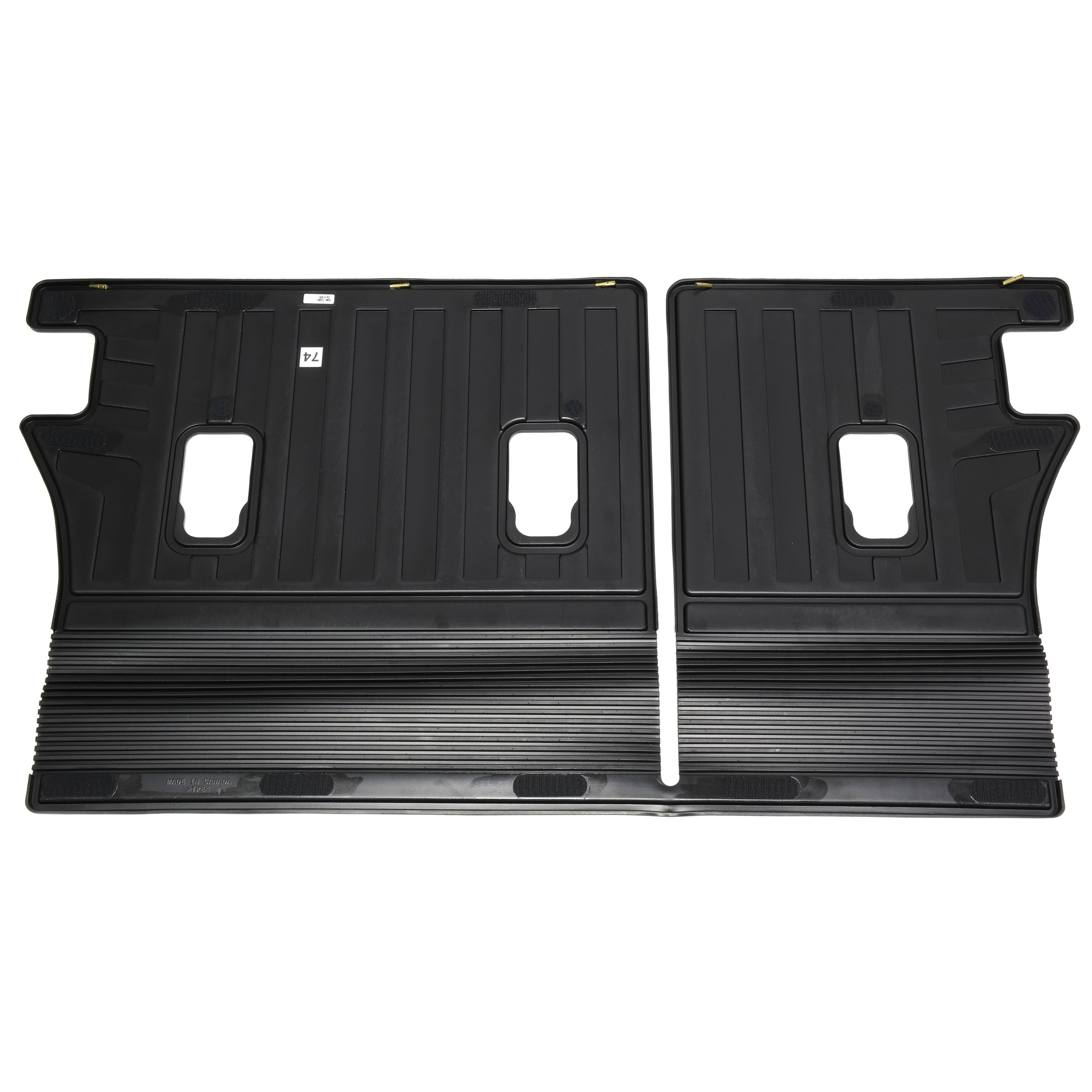 2018 Subaru Outback Rear Back Seat Protector Genuine Oem New Small Photo
