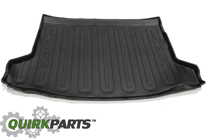 subaru wrx cargo tray