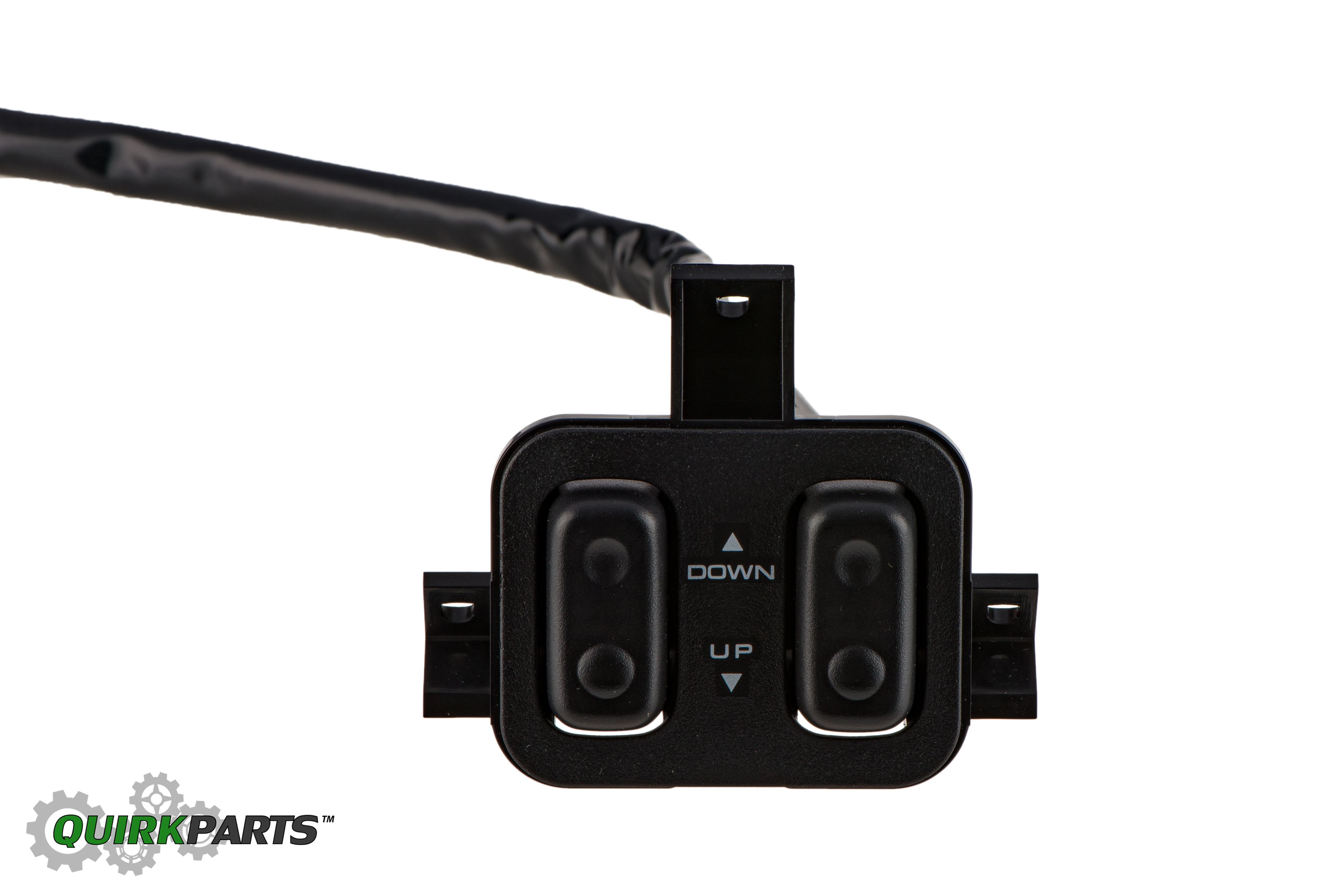 thumbnail interactive-video image 1 of Genuine Mazda Miata Power Window Switch – 1990–1997, OEM NA01-66-350A-00 1 of 5
