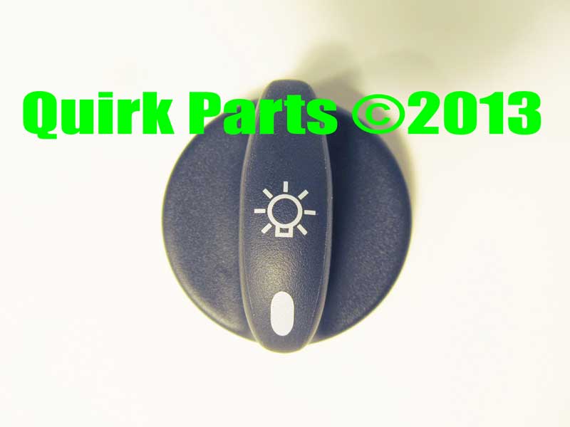 2001 Ford taurus headlight switch knob #4