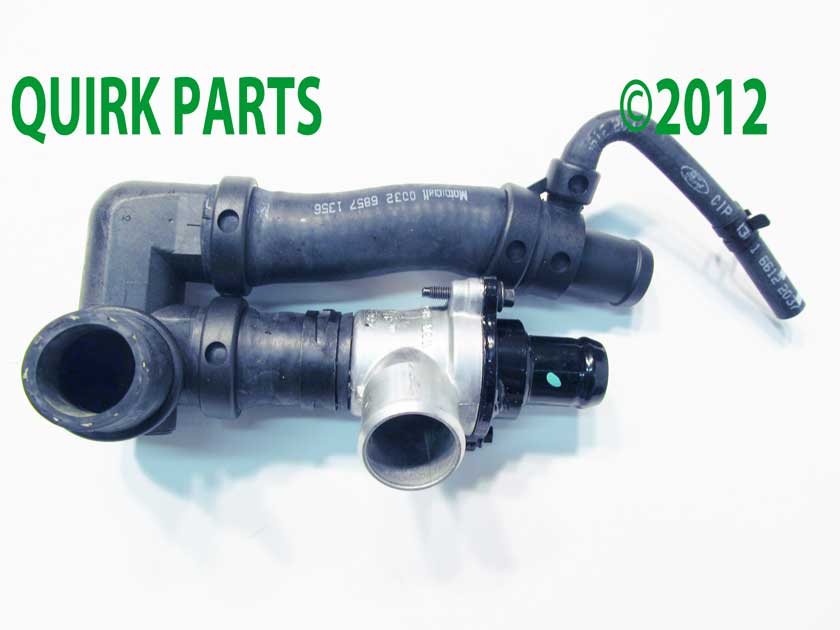 2001 Ford taurus thermostat replacement #7
