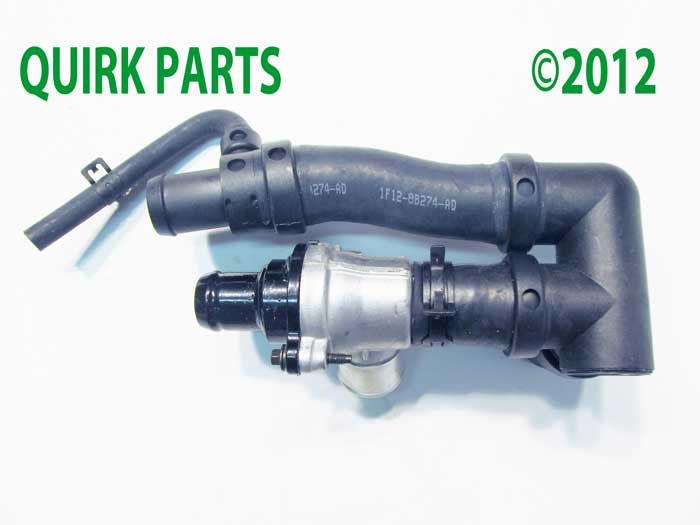 2001 Ford taurus thermostat replacement