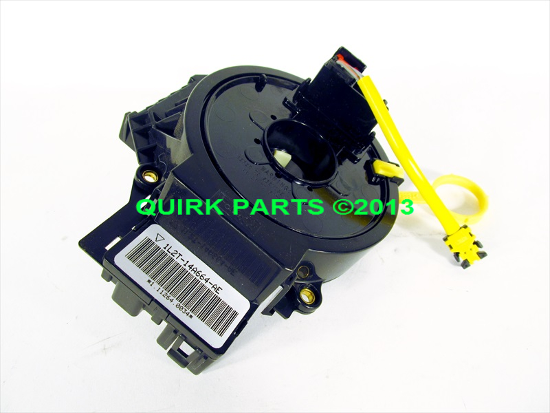 Ford explorer clock spring replacement #8
