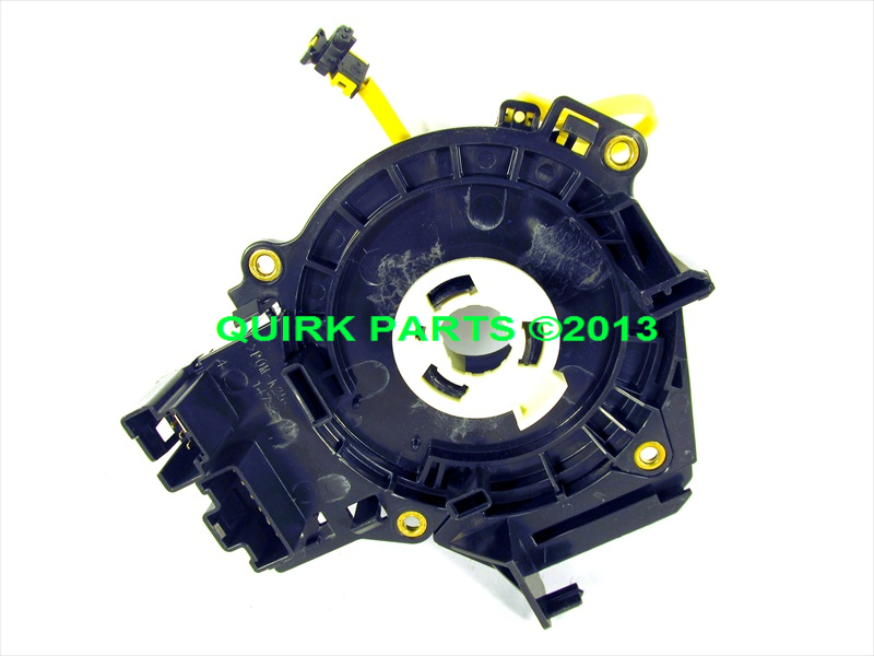 Ford explorer clock spring replacement #10