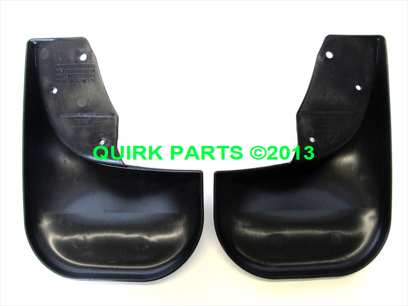 2005 Ford escape splash guards #2