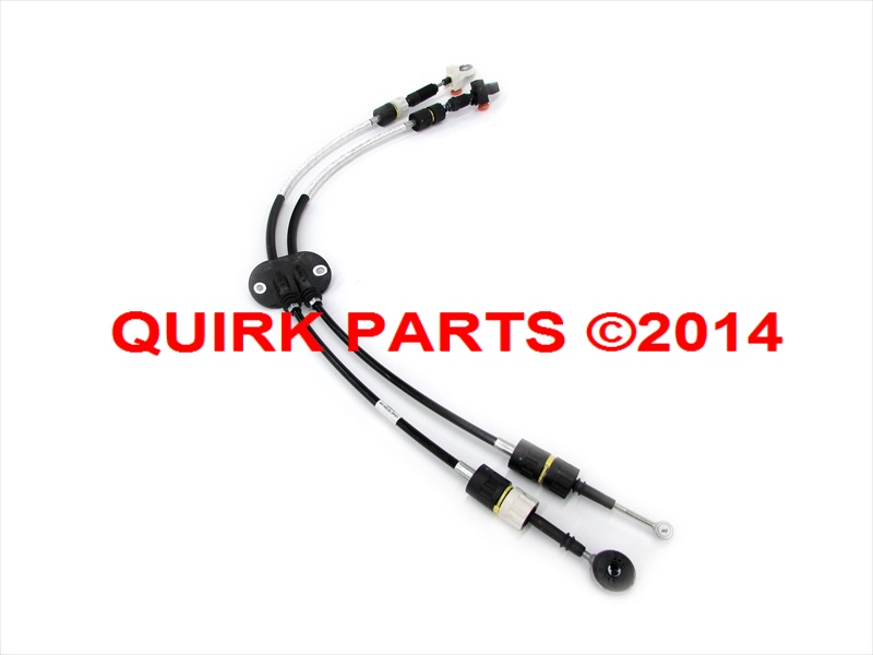 2001 Ford focus manual transmission shift cable