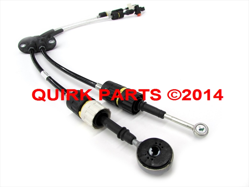 2002 Ford focus manual shifter cable #7