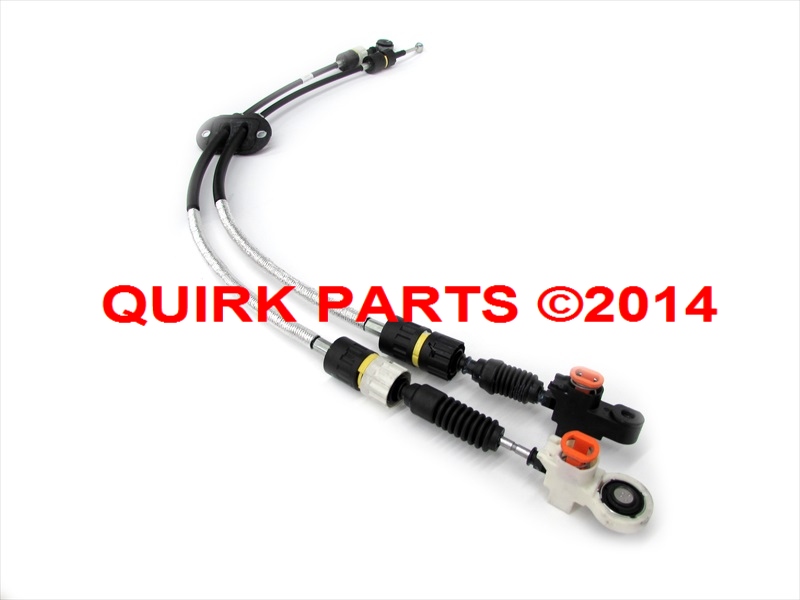 2000 Ford focus manual transmission shift cable