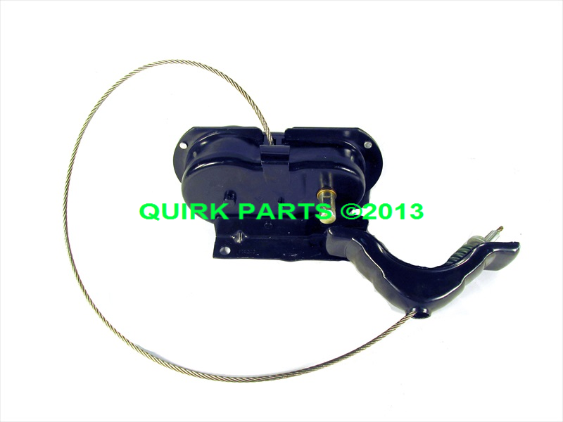 2002 Ford expedition spare tire winch #3