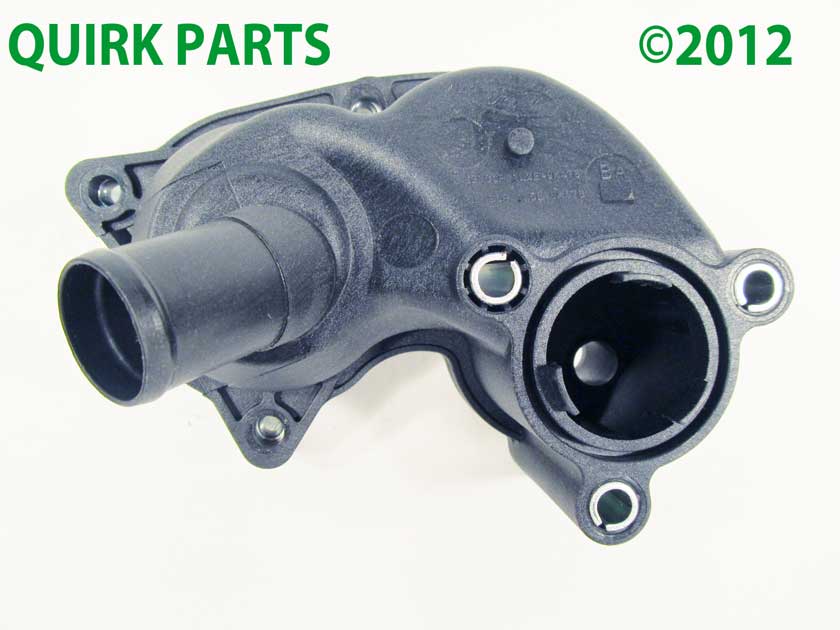 2003 Ford explorer lower thermostat housing gasket #3