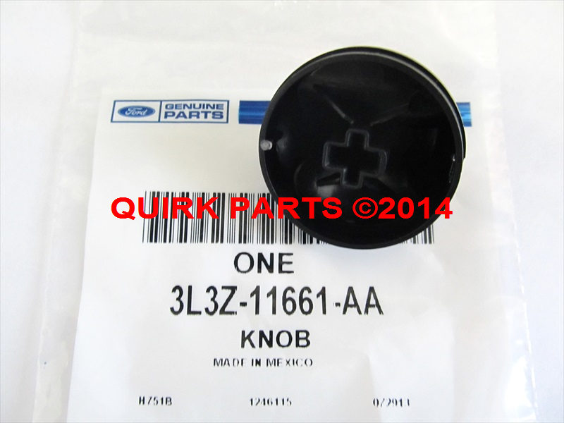 Ford expedition light switch knob #2