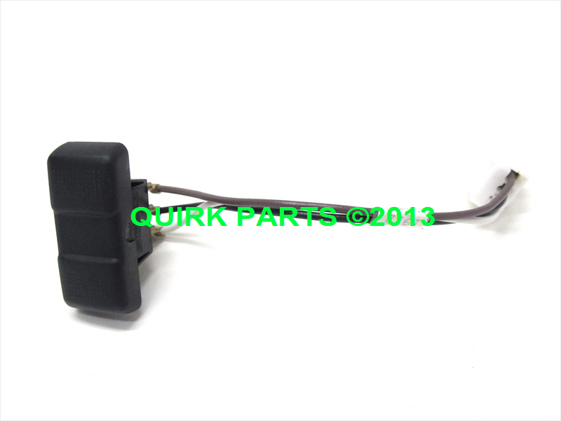 Ford escape sunroof switch #4