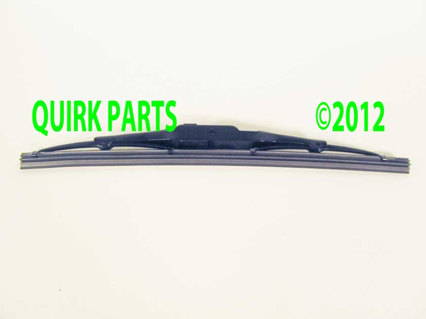 Windshield wipers ford escape 2005 #3