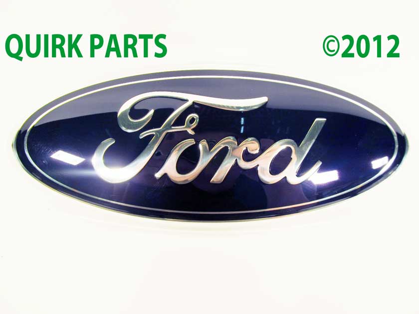 Ford expedition front grill emblem #4