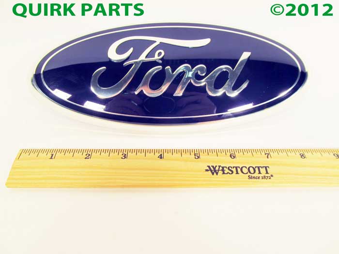 2008 Ford expedition front emblem